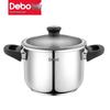 Debo Andre Stainless Steel Pressure Cooker