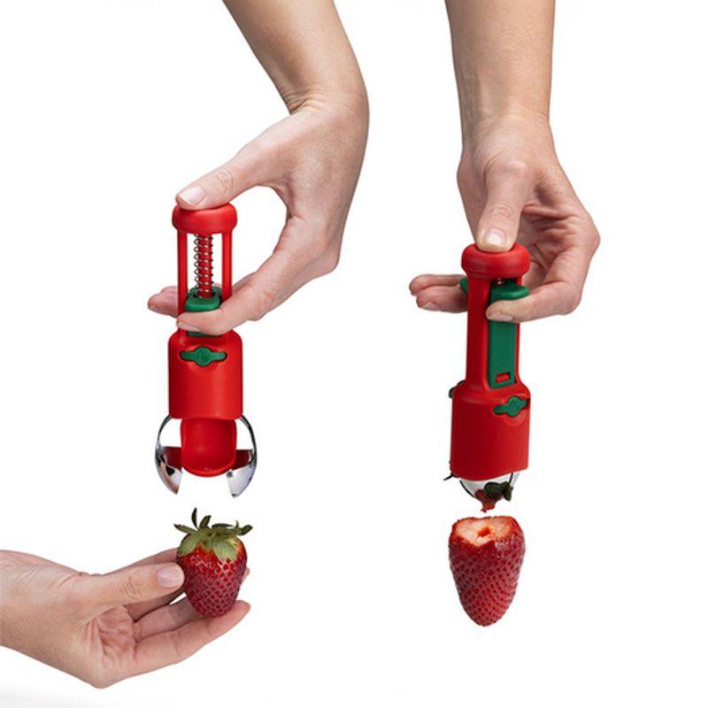 Dreamfarm Hula Fit - Obstschäler