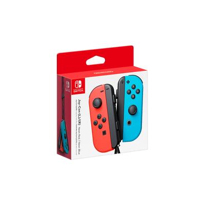 Nintendo Joy-Con™ (L)/(R) Neonblå/Neonröd