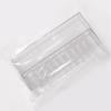 Professional 30/48 Holes Nail Drill Bits Holder Box Manicure Polishing Grinding Drill Bit Holder Clear Storage Box