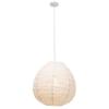 Ceiling Light Home ESPRIT Beige Jute 50 W 55 X 55 X 60 Cm