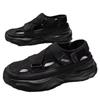 Men's New Breathable Thin Shoes Fashion Men's Casual Sandals Outdoor Non Slip Beach Sandals Male Platform Sandalias