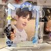 Arylic Photocard Holder 3 Inch Kawaii Photo Frame Picture Protector Card Case Idol Star Photo Binders Photo Packaging Supplies