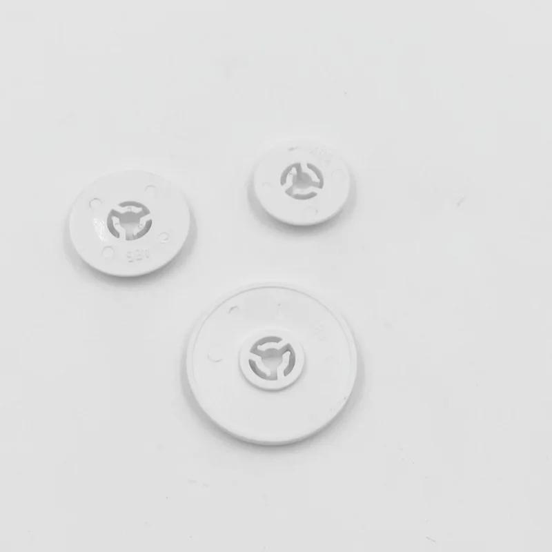 S/M/L Plastic Sewing Machine Parts Spool Pin Cap Small Medium Large Spool Cap Fits Most Baby Lock & Brother Machines Accessories