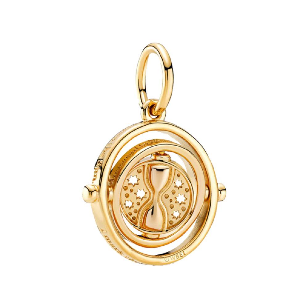 100% Kupfer Dumbo Heißluftballon Charm Perlen Geeignet für Pandora Original Armband DIY Schmuckherstellung