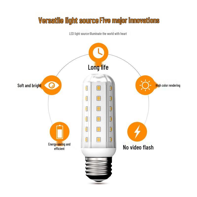 Foshan Lighting E27 LED Corn Bulb