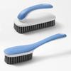 Portable Laundry Stain Scrubber Soft Bristle Long Handle Cleaning Brush Set Dense Bristle Shoe Scrubbing Brush Bathroom
