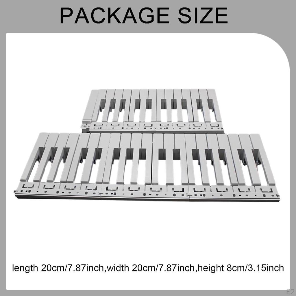 36x Replacement Electric Piano Keys Replace Parts Professional Sensitive White Musical Instrument