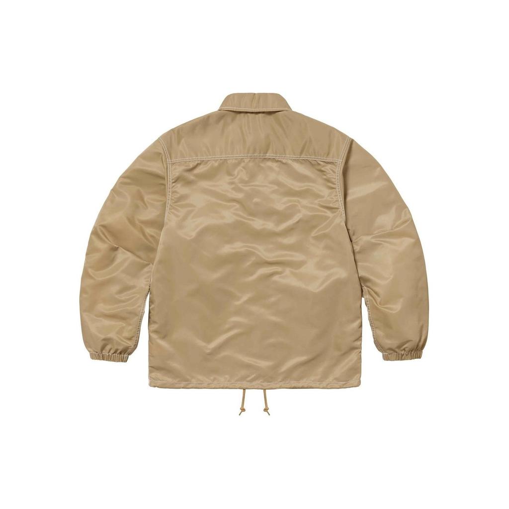 Supreme Nylon Chore Coat 'Navy' Men's SUP-SS24-139