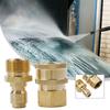 3/8 M22 Adapter For High Pressure Washer Spout Kit Quick Connect Kit High Pressure Cleaning Machine Spray Pipe Joint