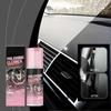 Auto Innenraum Detail Polierreiniger Gummi Leder
