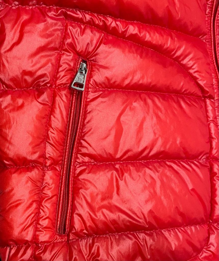 Used MONCLER ACORUSDown Jacket Nylon Mens