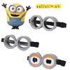 Funny Despicable Me Minion Glasses For Halloween Costume And Party Props