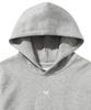 Original Embroidered Logo Hoodie Gray