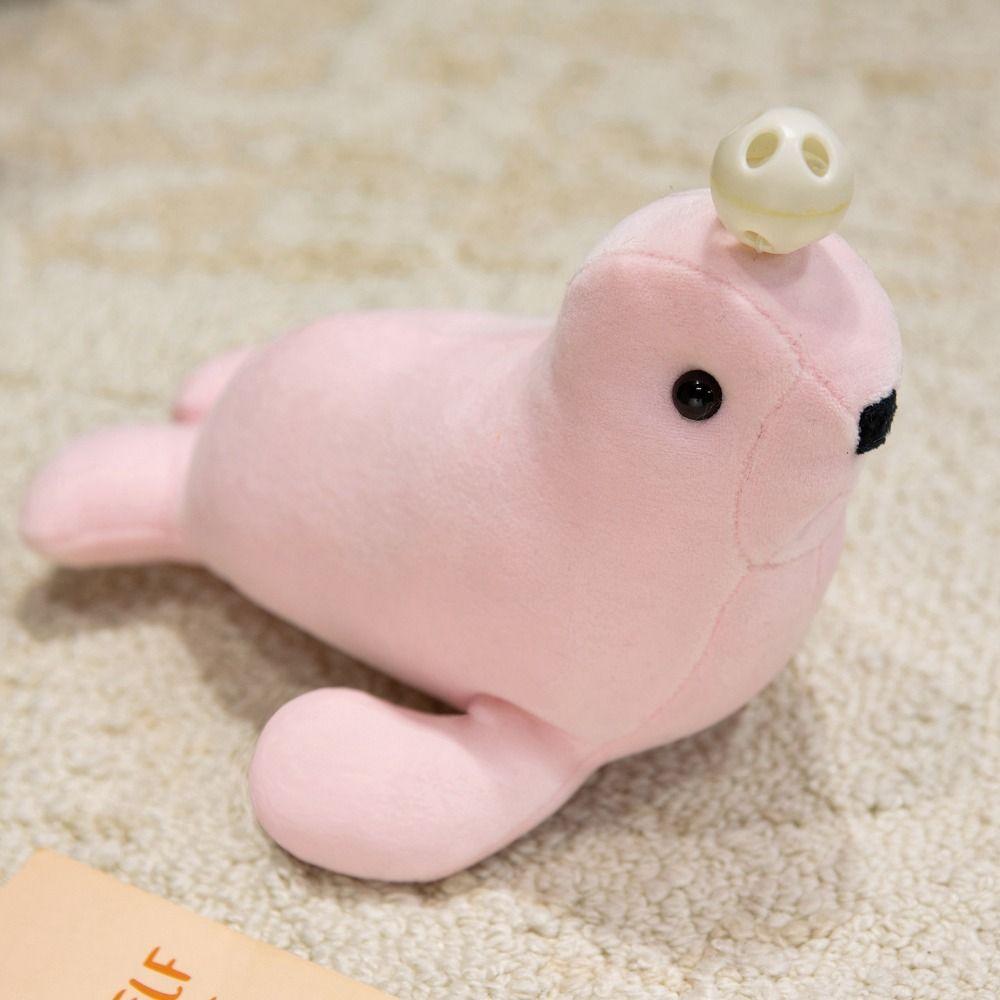 Bunny Doll Rabbit Stuffed Toys Stuffed Sea Lion Sofa Pillow Zoo Sea Lion Plush Toy  Home Decor