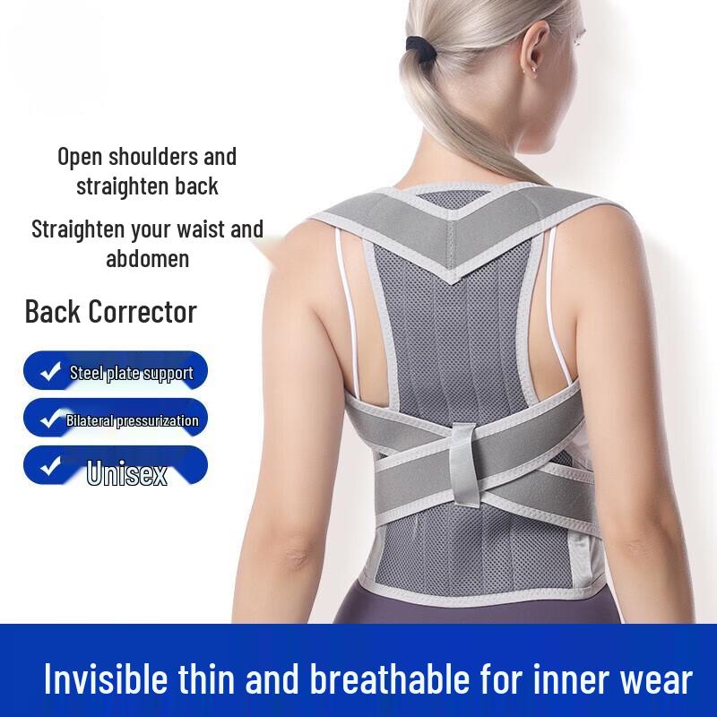 Posture Corrector Back Support