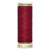 Set of 5 Spools 100m 100% Polyester Thread Gutermann Ref 788988 - Att 367 - Cherry Red