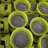 For Mason Can Sprouting Lid Germination Net Cover Bean Sprouts Growing Filter