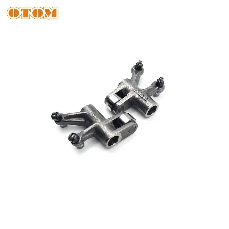 

OTOM Motorcycle Valve Rocker Arm Assembly For ZONGSHEN ZS174MN-3 CBS300 4T Engine MOTOLAND AVANTIS Accessories CBS300 Rocker Arm