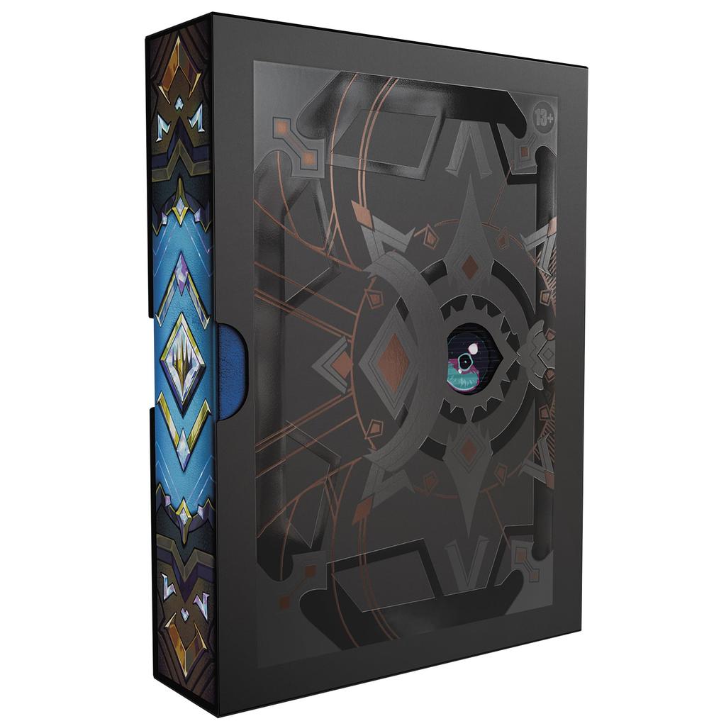 The Gathering Secrets of Codex Bundle English Edition MTG Trading Card Wizards of the Coast SOS D53410000 Magic 'The Strixhaven'