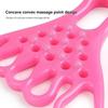 New Belt Toe Valgus Corrector Elasticity Pulling Force Toe Exercise Protect Muscle Reflexology Foot Stretching Belt Yoga dropshi