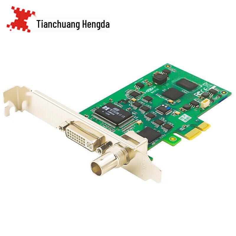 TCHD Video Professional PCIe Capture Card