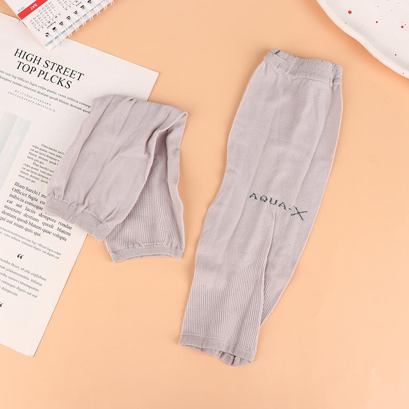 Raka Issilke Ärm Solskyddsmanschett Armvärmare UV Solskydd Anti-halk Sommar Herr Dam Handskar Utomhus Cykling