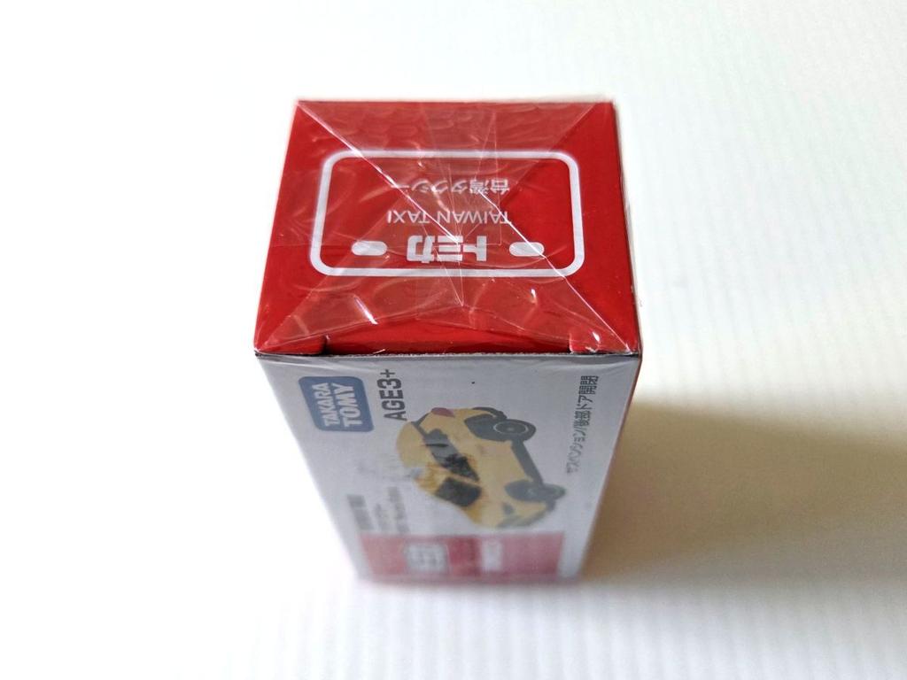 Tomica Toyota RAV4 Taiwan Taxi Limited New (Taiwan Edition, Version)