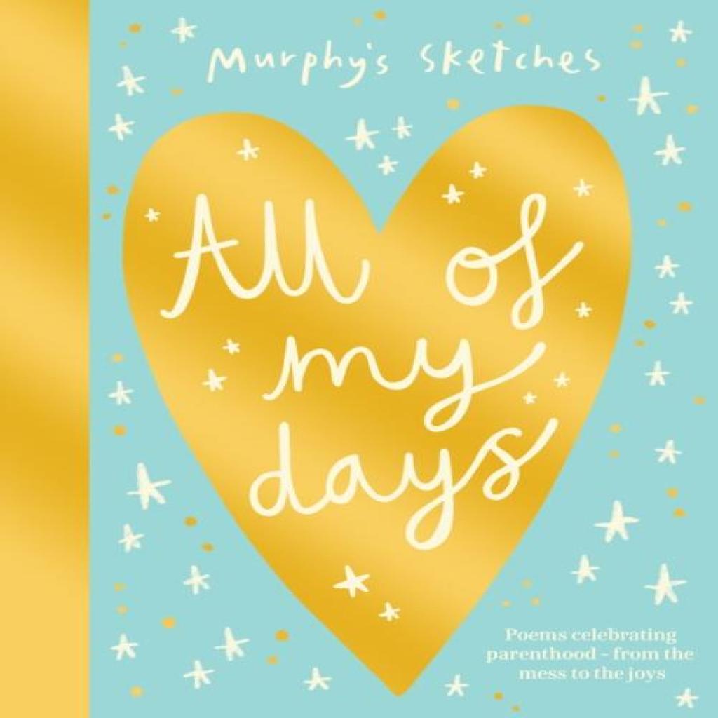 All of My Days by Kerri Cunningham Hardback Book 9781917894012