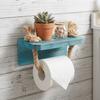 Nautischer Toilettenpapierhalter Rustikaler Maritimer Seil Papierhalter Taschentuchhalter Badezimmer