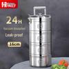HPMILY 304 Stainless Steel Insulated Lunch Box