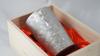 HORIE Made in Niigata Prefecture Titanium double tumbler Kiln making LIGHT 270cc Silver T09KMS270 Tsubame,
