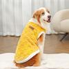 New Autumn and Winter Pet Clothing Dog Clothes Plush New Cat Clothing, Golden Retriever Big Dog and Cat