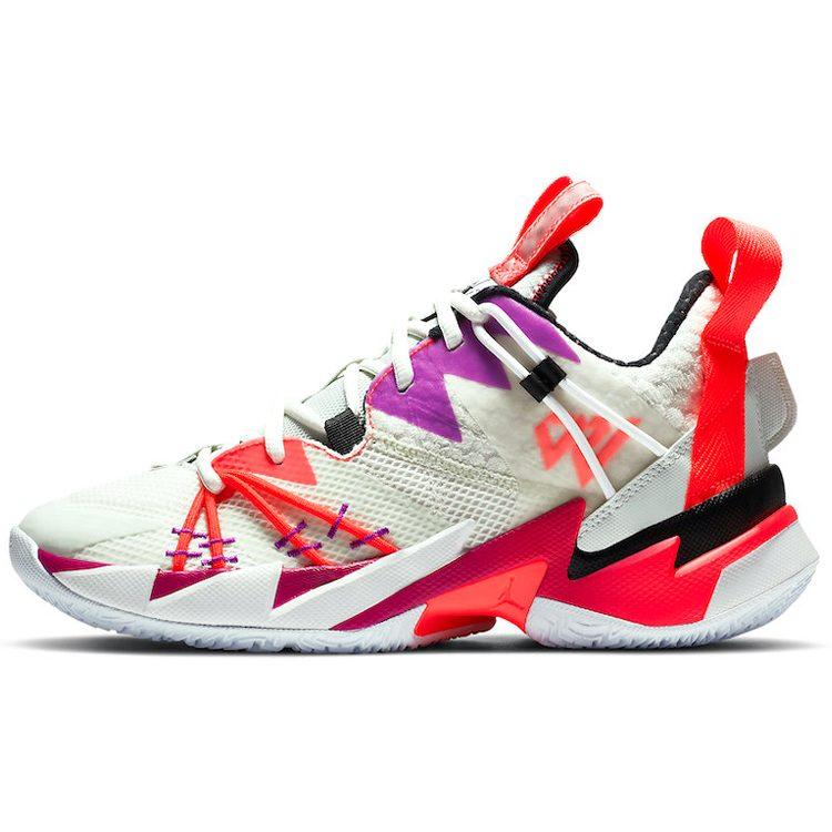 Pre-owned Jordan Why Not Zer0.3 Why Not SE PF Flash Crimson 3 CK6612-101-P26095362537810