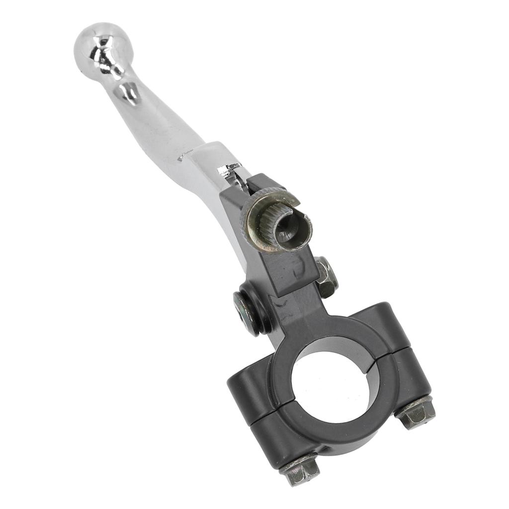 Left Clutch Lever Handle Universal for Pit Bike Dirt Bike ATV Motocross Motorcycle 7/8in Handlebar