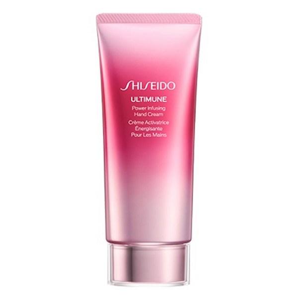 

Новый крем для рук Shiseido Ultimune Power Infusing, 1 шт., 75 мл