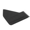 Seat Trim Cover Panel Scratch Resistant Strong Structure Black Textured Seat Housing Panel for Vehicle Right: 9L3Z