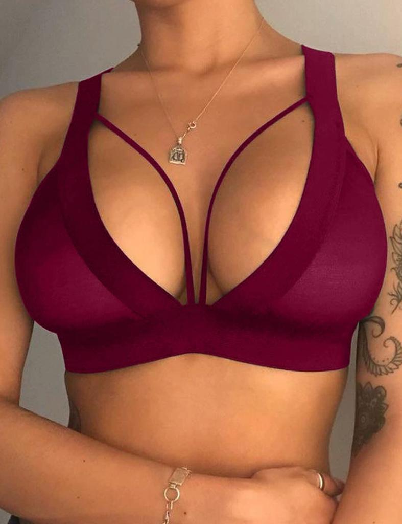Women Push Up Sexy Bras Comfort