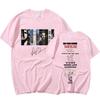 Rapper Drake Music Album Graphic T Shirt Unisex Women Hip Hop Vintage Aesthetic Short Sleeve Oversized Tshirts Harajuku Streetwear