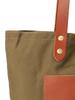 Tote Bag F Black X Black [Il Bizonte] 54_1_54202309620