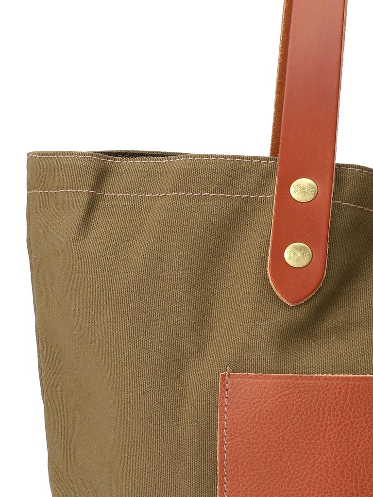 Tote Bag F Black X Black [Il Bizonte] 54_1_54202309620