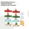 8pcs Christmas Money Pull Pouch Funny SurpriseBox Money Gift Box Money Pull Box With 80 Transparent Bags For Kids Adults