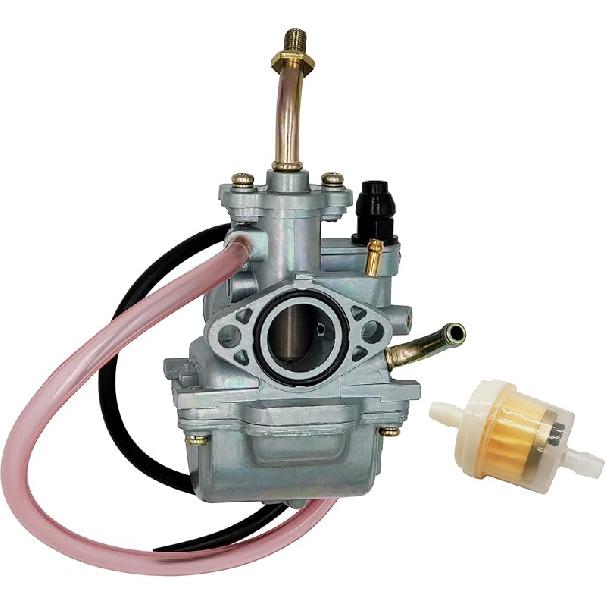 TTR90 Carburetor Compatible with Yamaha TTR 90 90E 2000 2001 2002 2003 2004 2005 2006 2007 Replace 5HN-14101-00-00 5HN-14101-10-00 Carburetor Only