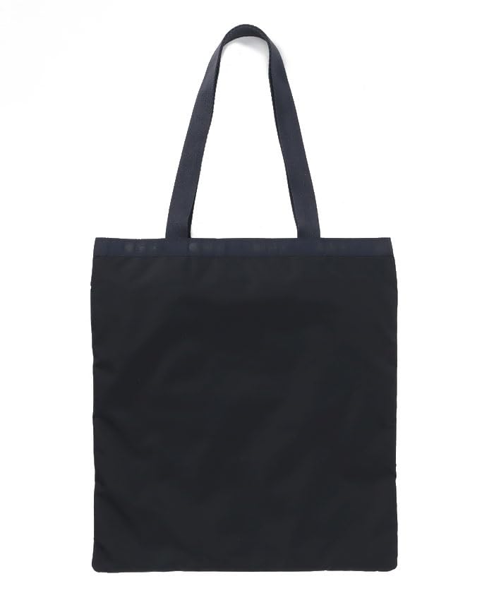 

Official Tote Bag LARGE EMERALD Deep Sea Blue [LeSportsac] TOTE/1589 Women s