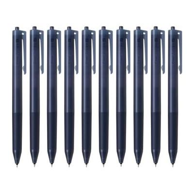 PILOT Juice Up Gel Ink Pen, 0.4mm, Midnight Soda, Black Ink, 10-Pack