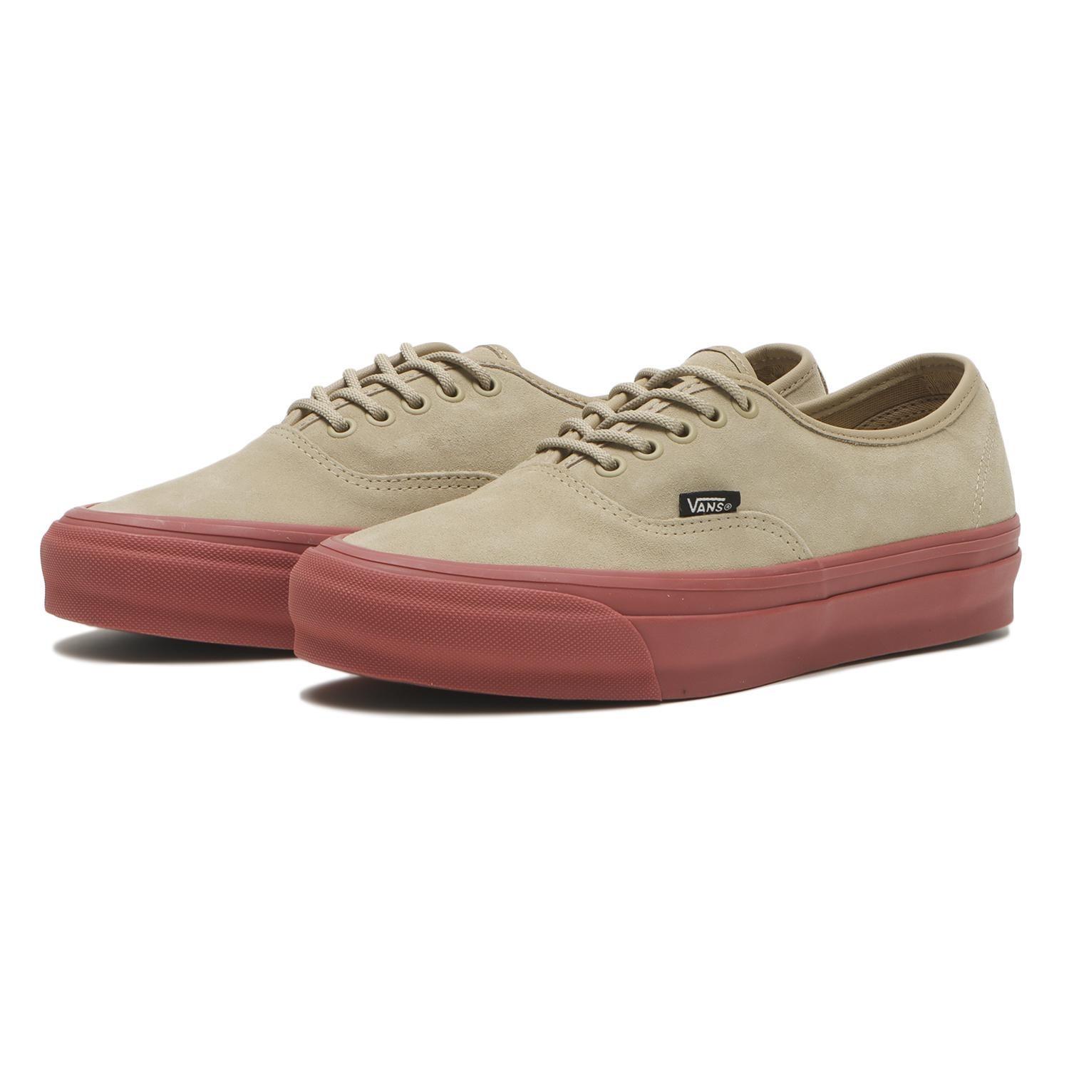 VN000VAJHG8 OTW by Vans Authentic 44 Siped Vibram Platinum Suede Incense (Men s) 9