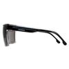Lunettes De Soleil - Carrera - 22-N 7C5 M9 - Noir Cristal - Gris Polarisé - Masque