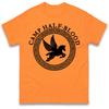 Maglietta T-shirt Campo Mezzosangue Uomo Donna Unisex Top Magliette