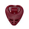 6Pcs Plastic Heart Shape Guitar Pick Collection Holder Guitar Pick Case Box