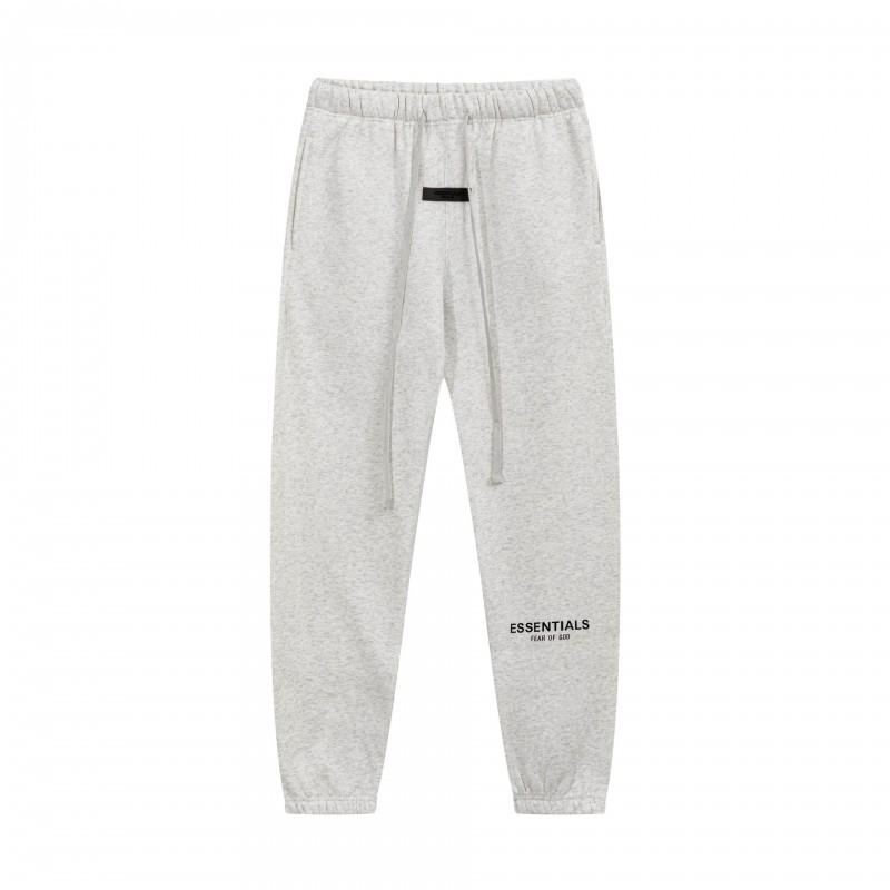 FOGICON Herren Streetwear Fleecegefütterter Hoodie Jogginghosen Set Lockerer Sitz Baumwollmischung Buchstabendruck Lässiges Outfit